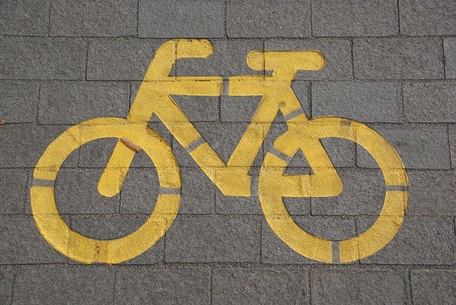 fietspad