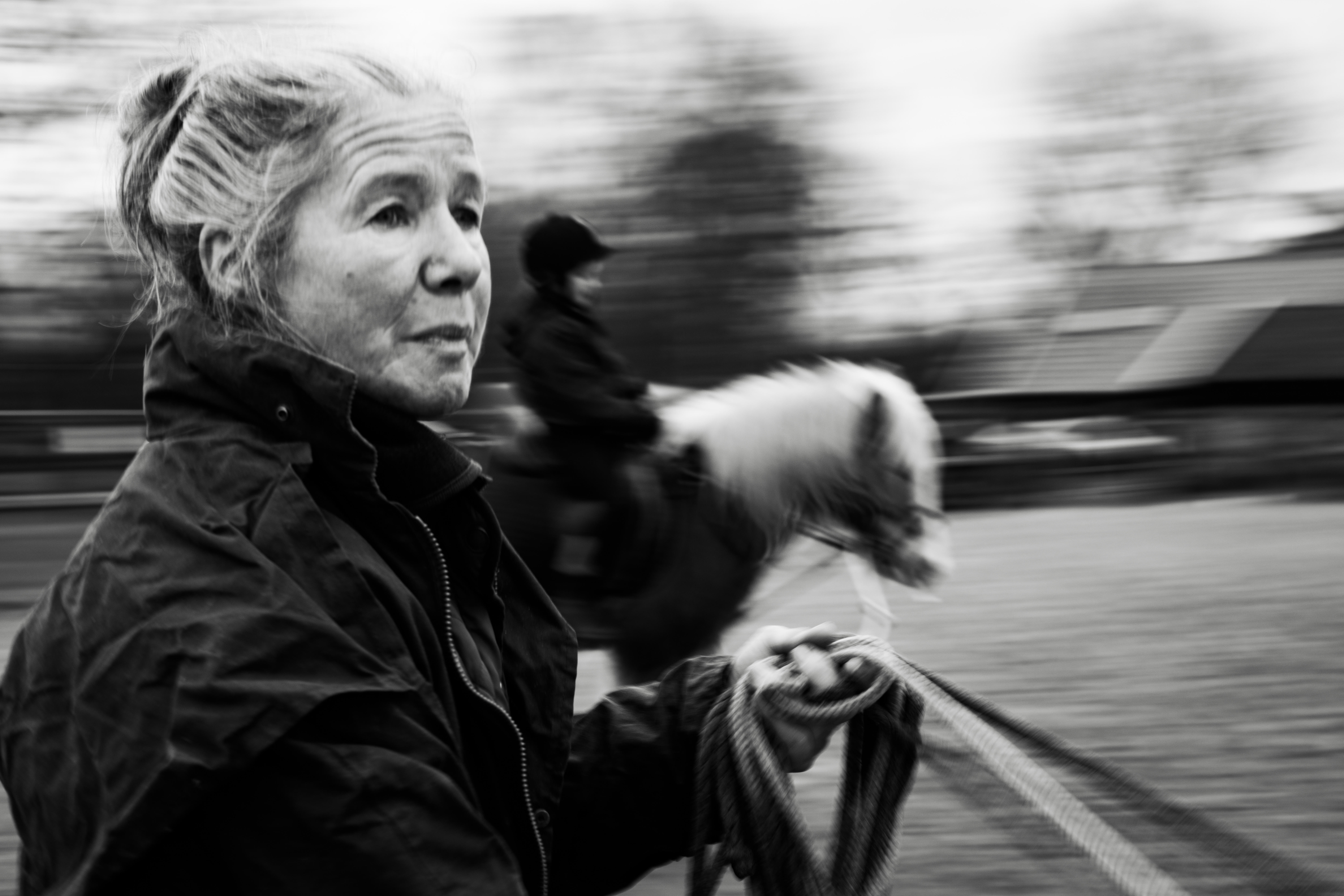 Expositie Mensch foto Nike Martens