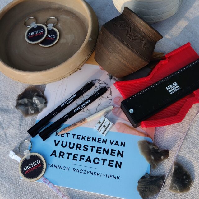 OMD2021 ArcheoHotspot bij Musea Zutphen