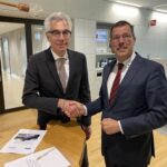 Gelderland en Vitens ondertekenen drinkwaterconvenant