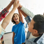 Succesvolle zomertraining voor aanstaande brugklassers