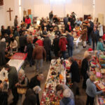 Najaarsmarkt in de kerk in Gorssel