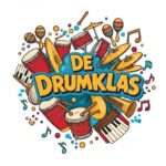 Trommel erop los bij de Drumklas van Volharding!