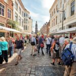 Beleef de gemoedelijke Zutphense Boekenmarkt