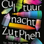 Eerste Cultuurnacht Zutphen 13 november