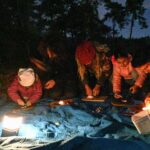 Nacht van de Nacht op de Gorsselse Heide